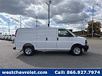 New 2025 Chevrolet Express 2500 Empty Cargo Van thumbnail 2