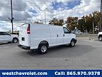 New 2025 Chevrolet Express 2500 Empty Cargo Van thumbnail 3