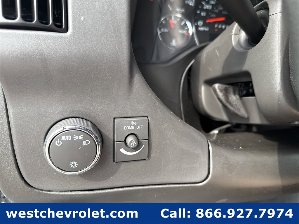 New 2025 Chevrolet Express 2500 Empty Cargo Van - photo 16