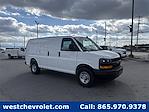 New 2025 Chevrolet Express 2500 Empty Cargo Van thumbnail 1