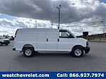 New 2025 Chevrolet Express 2500 Empty Cargo Van thumbnail 2