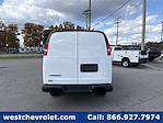 New 2025 Chevrolet Express 2500 Empty Cargo Van thumbnail 4