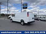 New 2025 Chevrolet Express 2500 Empty Cargo Van thumbnail 5