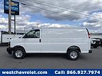 New 2025 Chevrolet Express 2500 Empty Cargo Van thumbnail 6