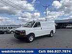 New 2025 Chevrolet Express 2500 Empty Cargo Van thumbnail 7