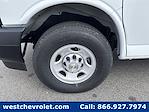 New 2025 Chevrolet Express 2500 Empty Cargo Van thumbnail 8
