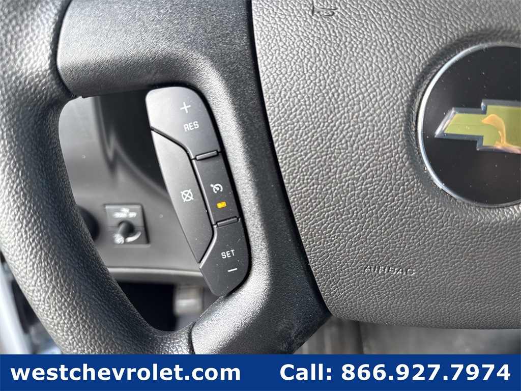 New 2025 Chevrolet Express 2500 Empty Cargo Van - photo 15