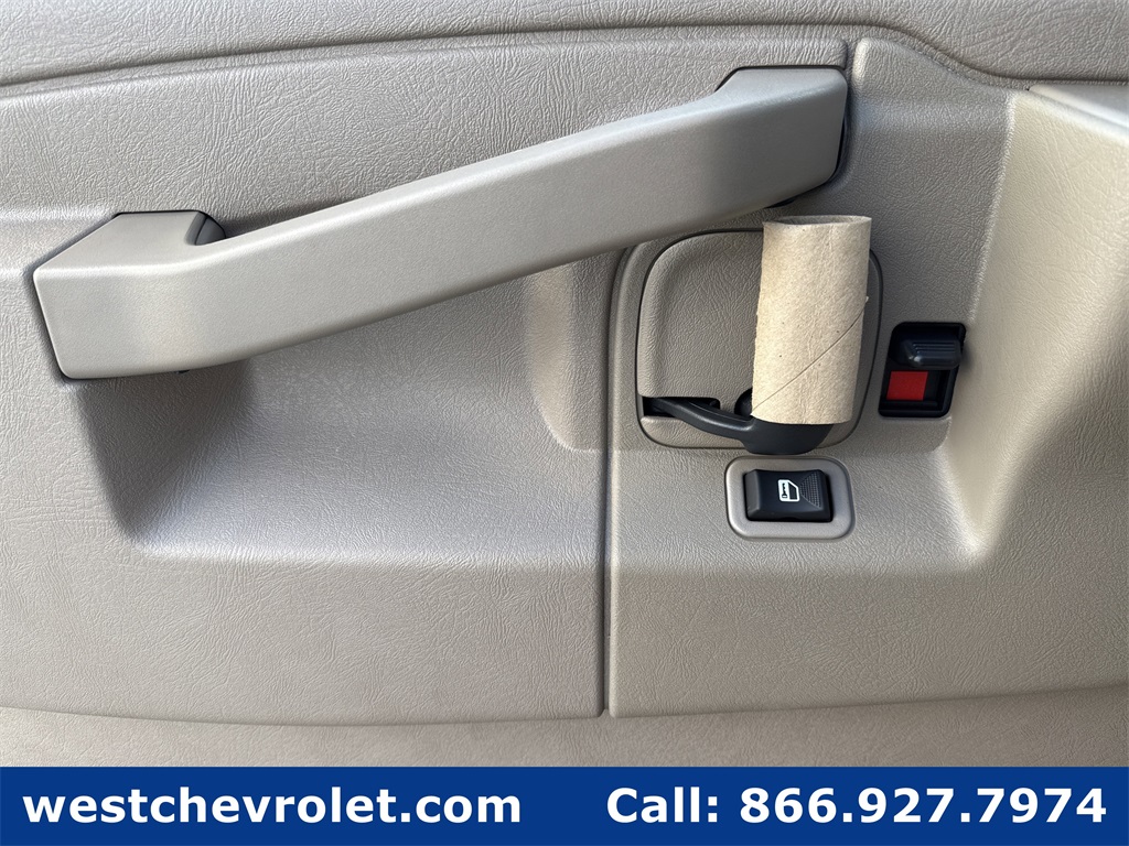 New 2025 Chevrolet Express 2500 Empty Cargo Van - photo 18