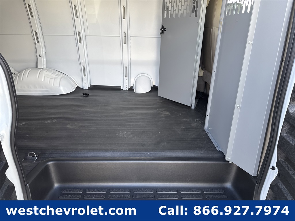 New 2025 Chevrolet Express 2500 Empty Cargo Van - photo 28