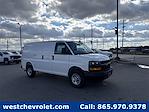 New 2025 Chevrolet Express 2500 Empty Cargo Van thumbnail 1