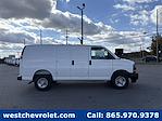 New 2025 Chevrolet Express 2500 Empty Cargo Van thumbnail 2