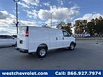 New 2025 Chevrolet Express 2500 Empty Cargo Van thumbnail 3