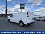 New 2025 Chevrolet Express 2500 Empty Cargo Van thumbnail 5