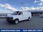 New 2025 Chevrolet Express 2500 Empty Cargo Van thumbnail 7