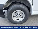 New 2025 Chevrolet Express 2500 Empty Cargo Van thumbnail 8