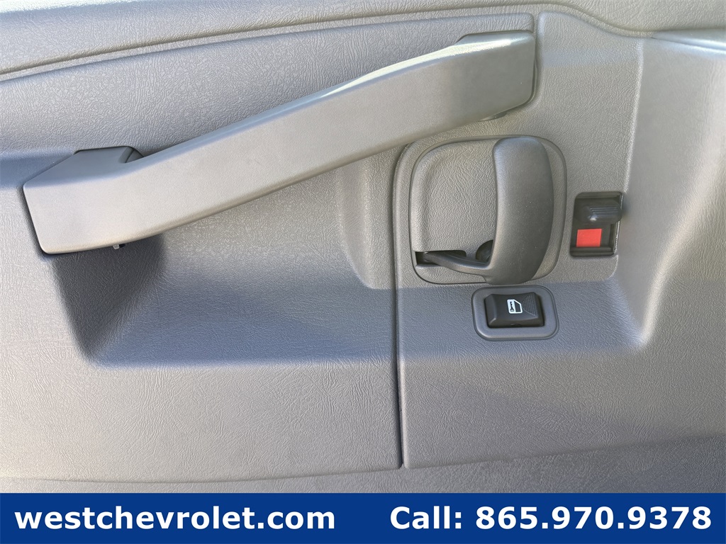 New 2025 Chevrolet Express 2500 Empty Cargo Van - photo 27