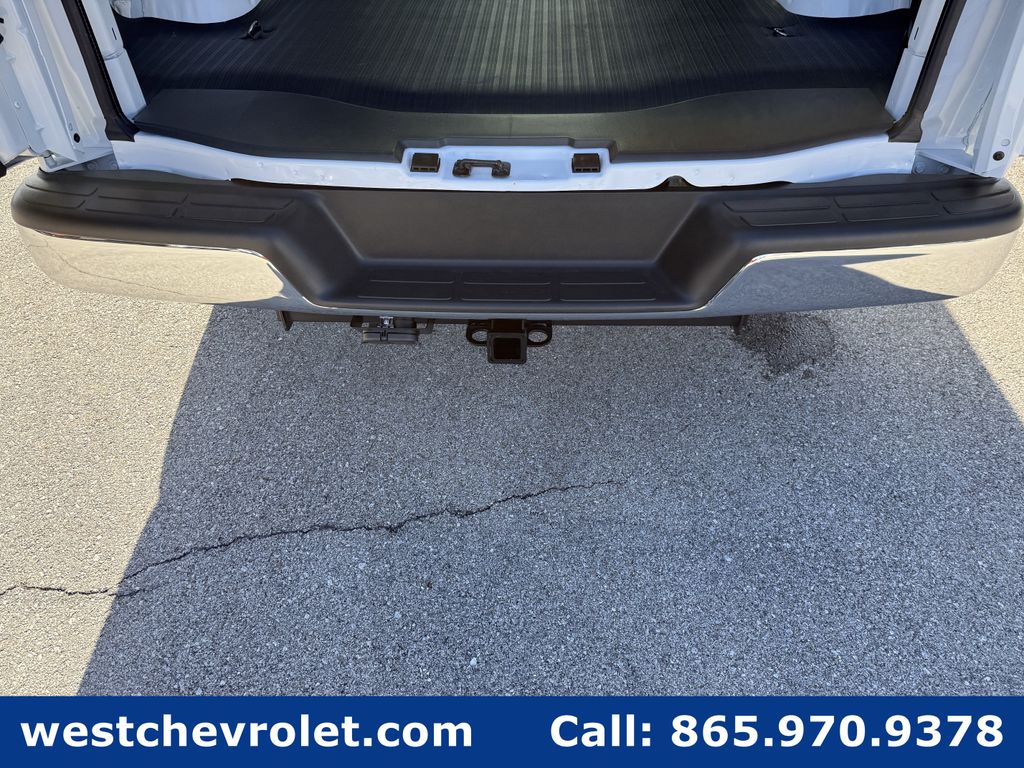 New 2025 Chevrolet Express 2500 Empty Cargo Van - photo 10