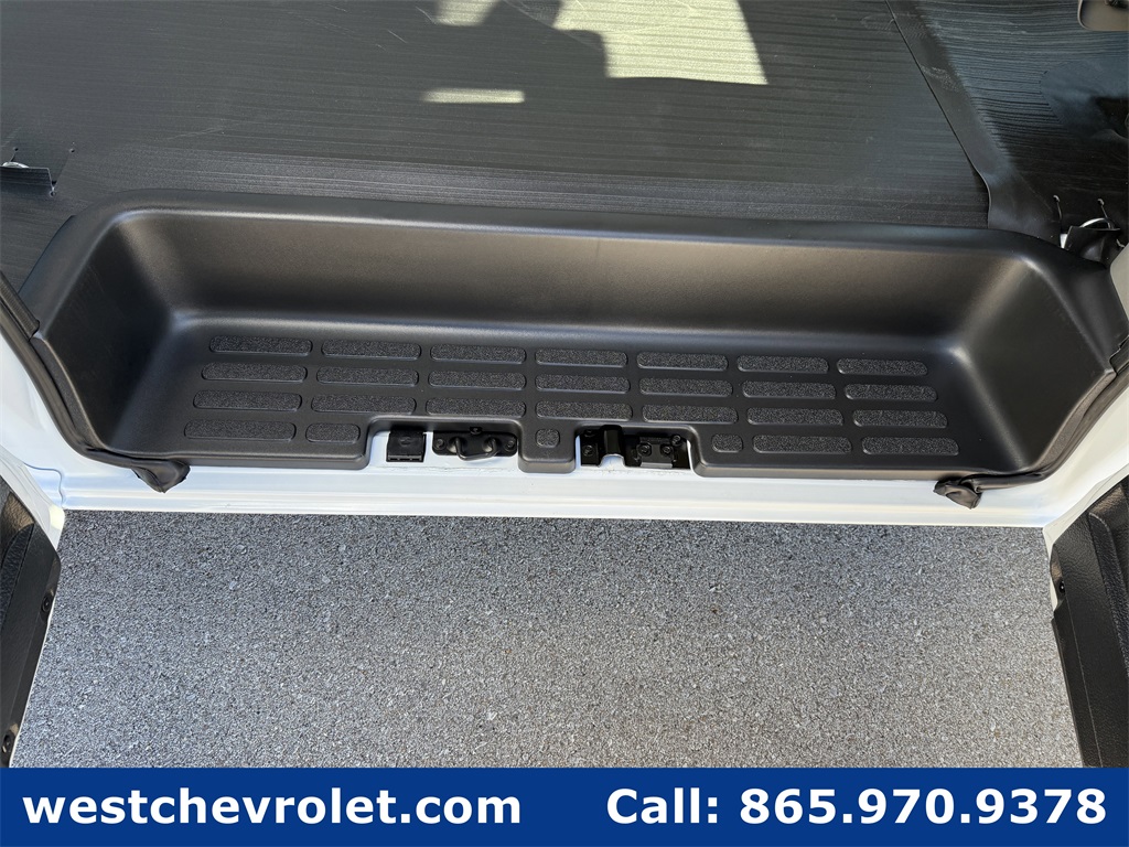 New 2025 Chevrolet Express 2500 Empty Cargo Van - photo 15