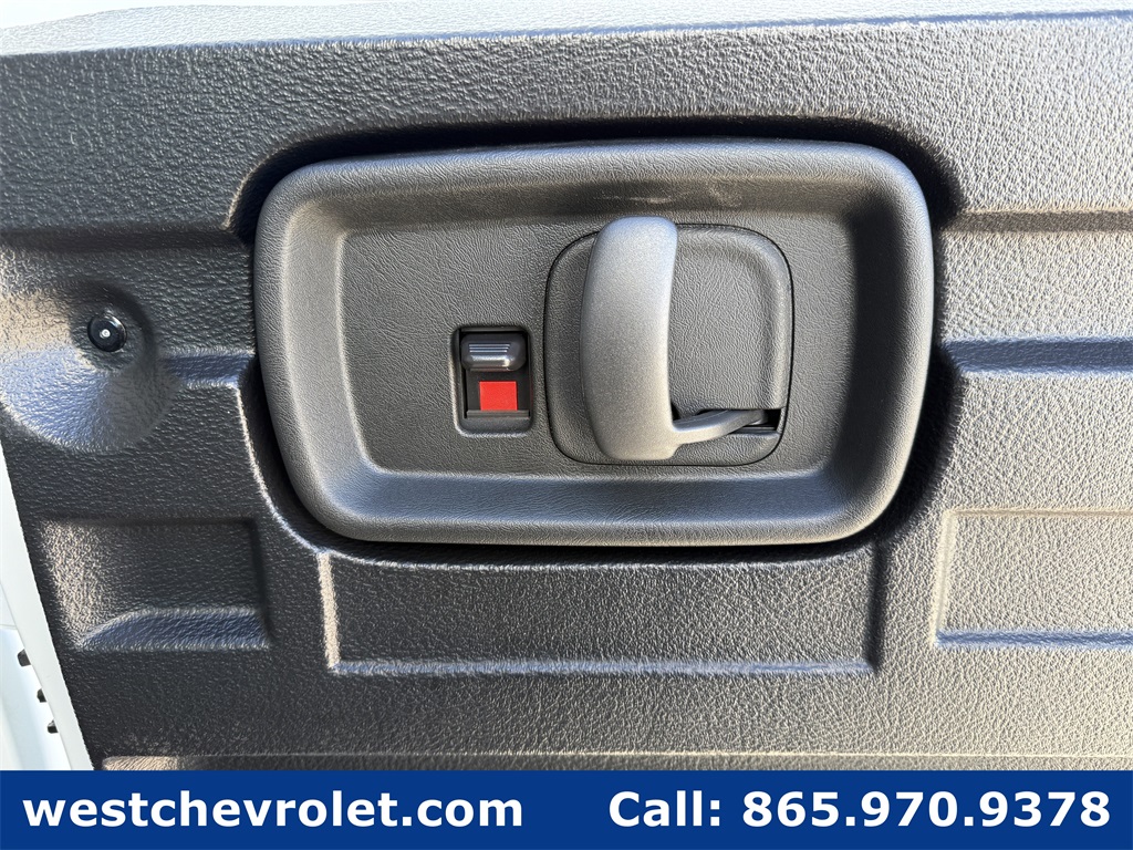 New 2025 Chevrolet Express 2500 Empty Cargo Van - photo 16