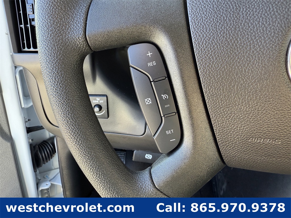 New 2025 Chevrolet Express 2500 Empty Cargo Van - photo 24