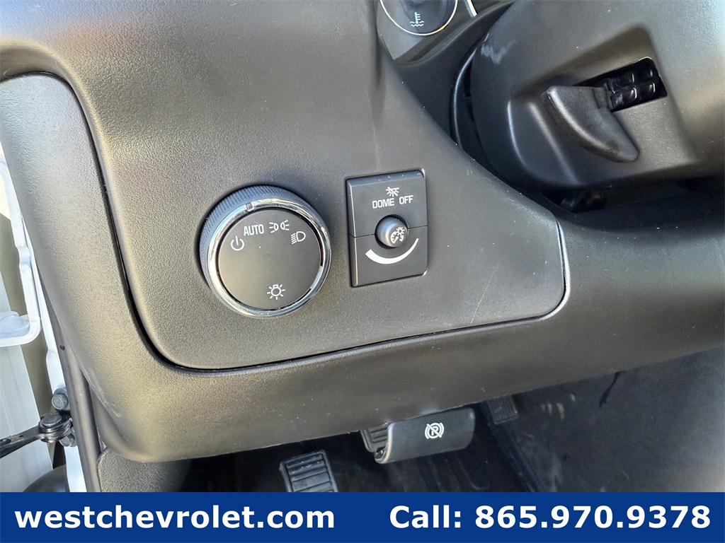 New 2025 Chevrolet Express 2500 Empty Cargo Van - photo 25