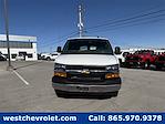 New 2025 Chevrolet Express 2500 Empty Cargo Van thumbnail 2
