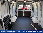 New 2025 Chevrolet Express 2500 Empty Cargo Van thumbnail 5