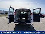New 2025 Chevrolet Express 2500 Empty Cargo Van thumbnail 6