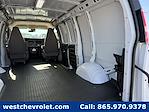 New 2025 Chevrolet Express 2500 Empty Cargo Van thumbnail 7