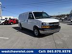 New 2025 Chevrolet Express 2500 Empty Cargo Van thumbnail 1