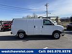 New 2025 Chevrolet Express 2500 Empty Cargo Van thumbnail 2