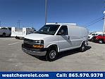 New 2025 Chevrolet Express 2500 Empty Cargo Van thumbnail 7