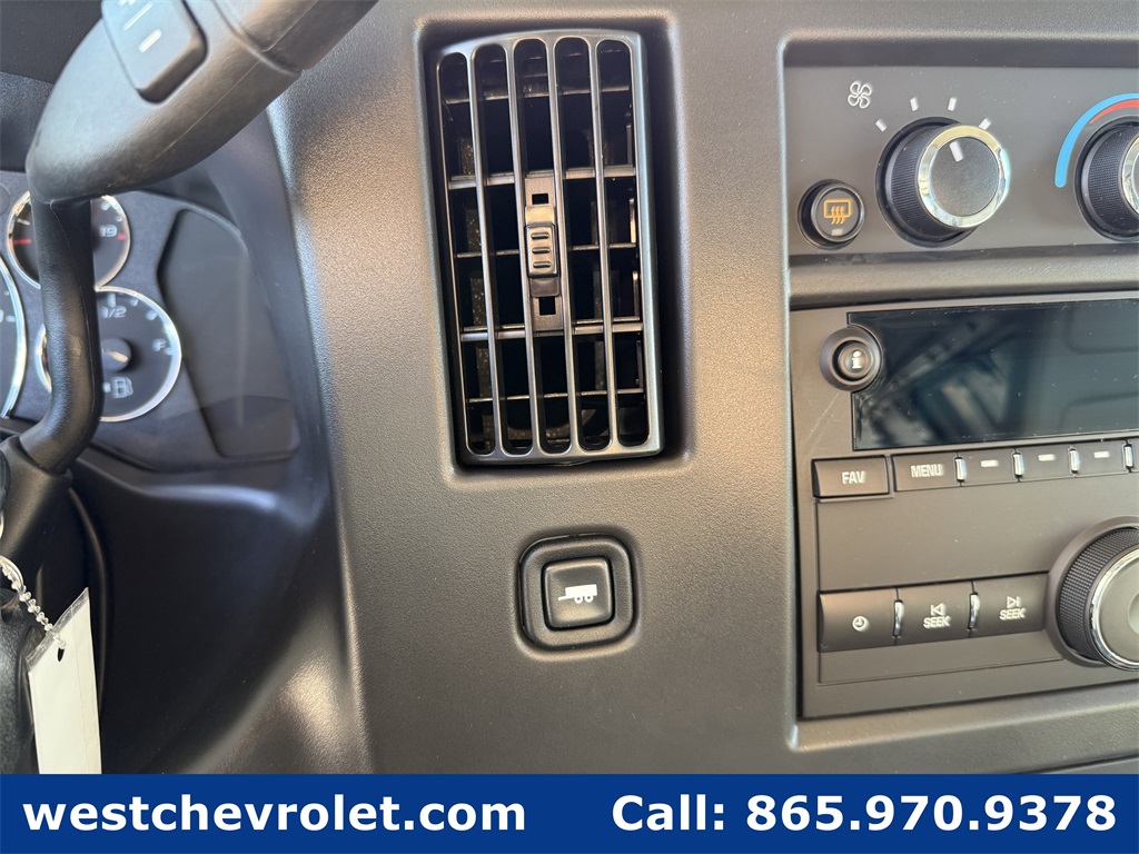 New 2025 Chevrolet Express 2500 Empty Cargo Van - photo 28