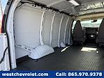 New 2025 Chevrolet Express 2500 Empty Cargo Van thumbnail 7