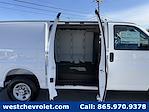 New 2025 Chevrolet Express 2500 Empty Cargo Van thumbnail 10