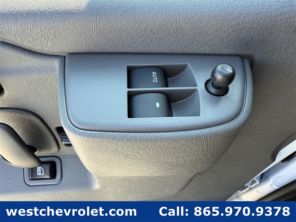 New 2025 Chevrolet Express 2500 Empty Cargo Van - photo 13