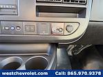 New 2025 Chevrolet Express 2500 Empty Cargo Van thumbnail 6
