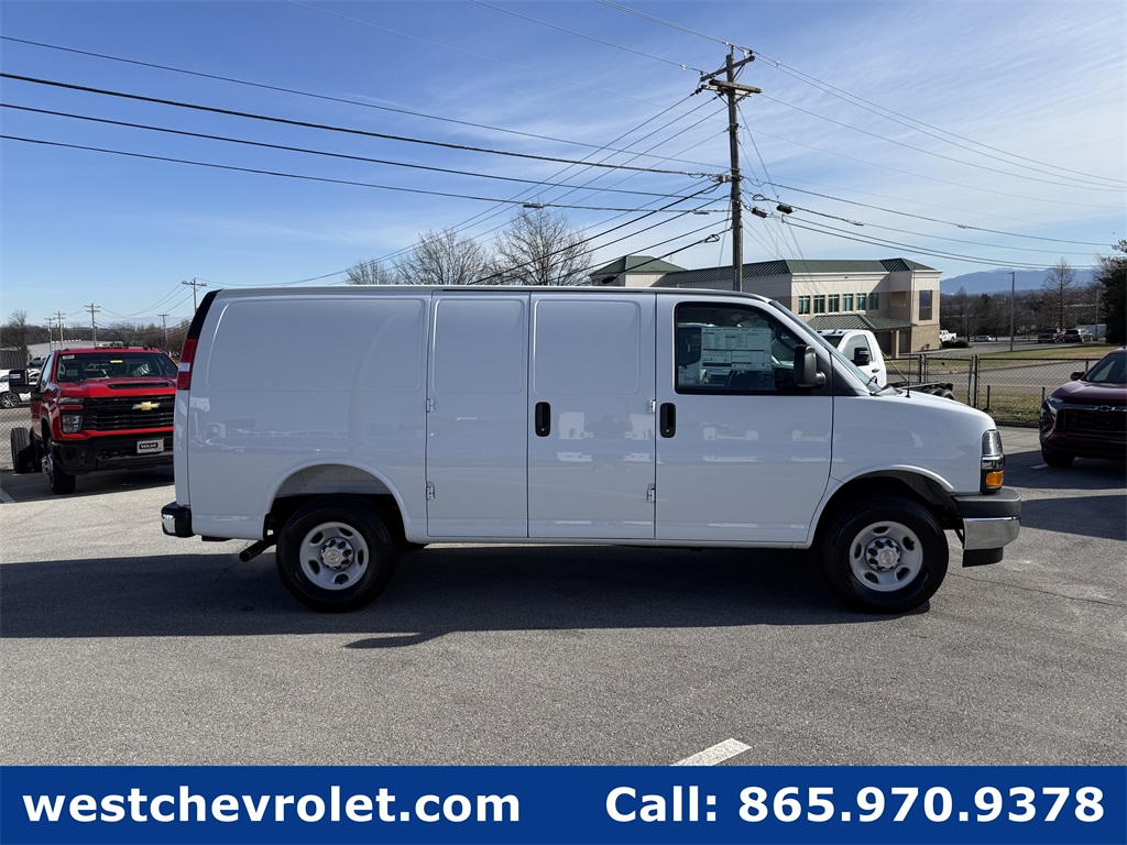 New 2025 Chevrolet Express 2500 - photo 2