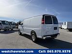 New 2025 Chevrolet Express 2500 Empty Cargo Van thumbnail 5