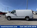 New 2025 Chevrolet Express 2500 Empty Cargo Van thumbnail 6