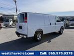 New 2025 Chevrolet Express 2500 Empty Cargo Van thumbnail 9