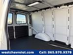 New 2025 Chevrolet Express 2500 Empty Cargo Van thumbnail 5