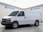 New 2025 Chevrolet Express 2500 Empty Cargo Van thumbnail 5