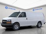 New 2025 Chevrolet Express 2500 Empty Cargo Van thumbnail 2