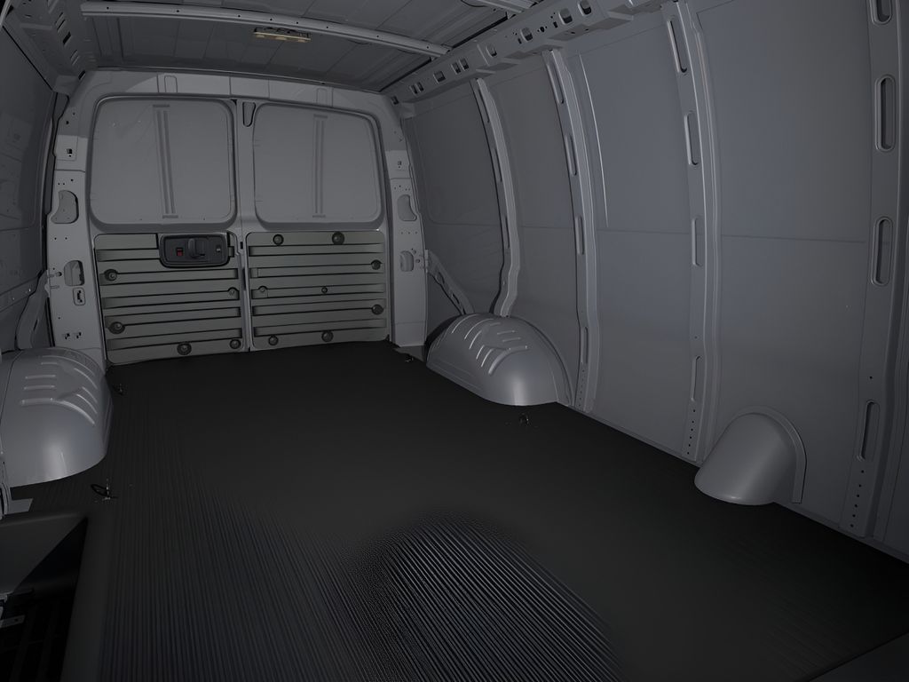 New 2025 Chevrolet Express 2500 Empty Cargo Van - photo 14