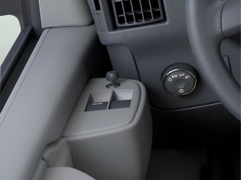 New 2025 Chevrolet Express 2500 Empty Cargo Van - photo 19