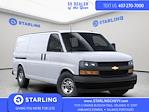 New 2025 Chevrolet Express 2500 Empty Cargo Van thumbnail 1