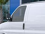 New 2025 Chevrolet Express 2500 Empty Cargo Van thumbnail 8