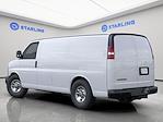 New 2025 Chevrolet Express 2500 Empty Cargo Van thumbnail 3
