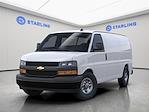 New 2025 Chevrolet Express 2500 Empty Cargo Van thumbnail 4